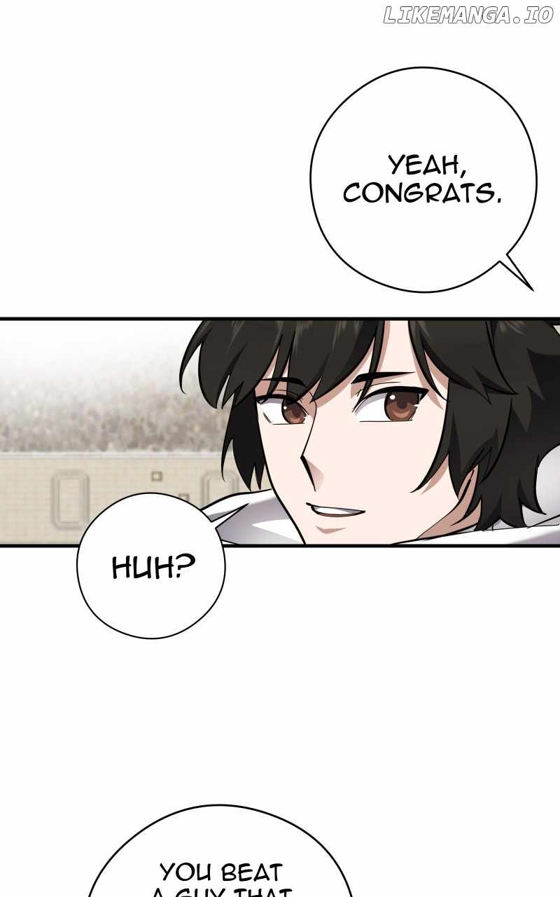 My Best Friend is an Eldritch Horror Chapter 40 6